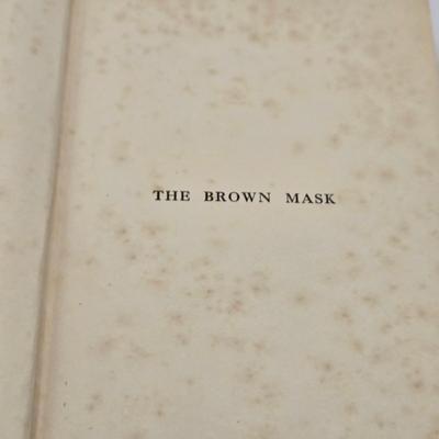 LOT 119K: Collection of Antique Books Presumably From Men's Friendly Union Book Club
