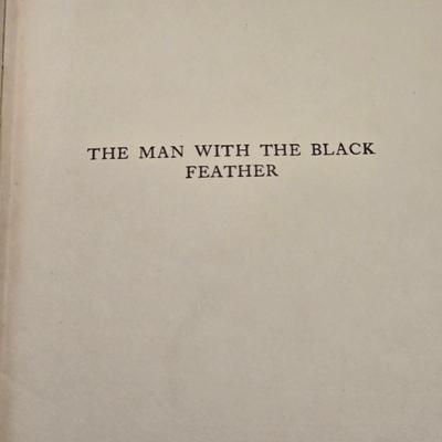 LOT 119K: Collection of Antique Books Presumably From Men's Friendly Union Book Club