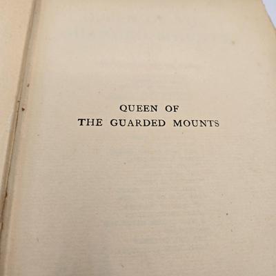 LOT 120K: Every Man His Chance, Sixty Years With The Bible, The Burnt Offering, and Other Antique Books