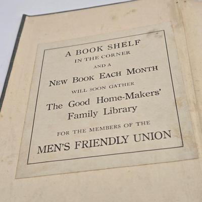 LOT 120K: Every Man His Chance, Sixty Years With The Bible, The Burnt Offering, and Other Antique Books