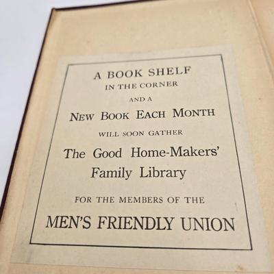 LOT 120K: Every Man His Chance, Sixty Years With The Bible, The Burnt Offering, and Other Antique Books