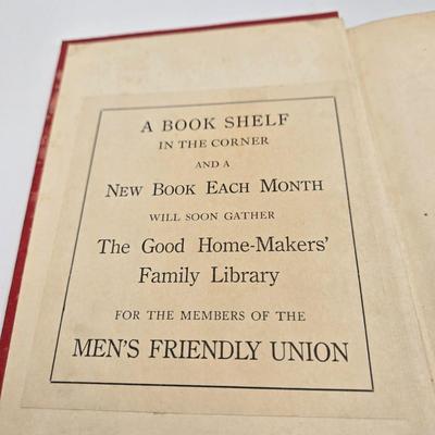 LOT 120K: Every Man His Chance, Sixty Years With The Bible, The Burnt Offering, and Other Antique Books