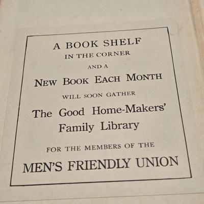 LOT 120K: Every Man His Chance, Sixty Years With The Bible, The Burnt Offering, and Other Antique Books