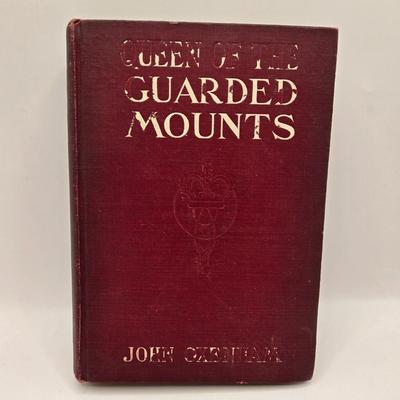 LOT 120K: Every Man His Chance, Sixty Years With The Bible, The Burnt Offering, and Other Antique Books