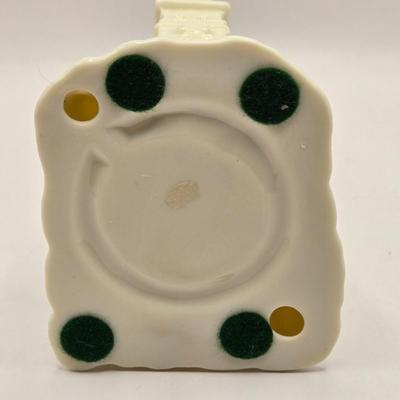 LOT 121K: Assortment of Christmas Candle Holders