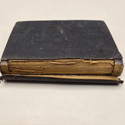 LOT 122K: Poems or WordsWorth, The Song of songs, and More Antique Books