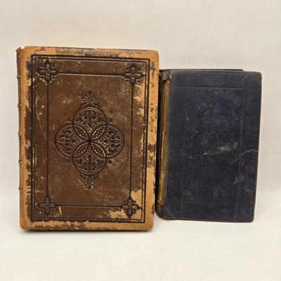 LOT 122K: Poems or WordsWorth, The Song of songs, and More Antique Books