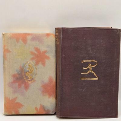 LOT 122K: Poems or WordsWorth, The Song of songs, and More Antique Books
