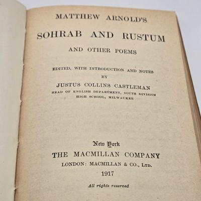 LOT 123K: Antique Books Including Leaves From A Grass House, The Weed, A Divided House, and More