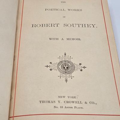 LOT 123K: Antique Books Including Leaves From A Grass House, The Weed, A Divided House, and More