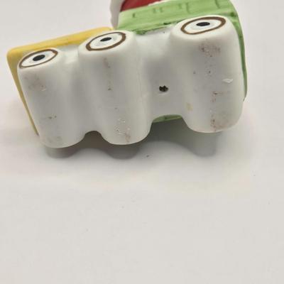 LOT 127K: Assortment of Santa Figures