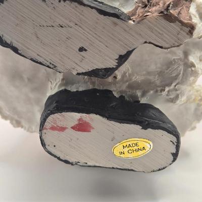 LOT 128K: Department 56 Up on the Rooftop, Kurt S. Adler Santa, and More