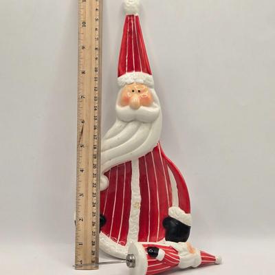 LOT 132K: Spode Set of Cookie Tin, 2 Cups and Coasters, 2 Pack of Ceramic Ramekins, Silver Plated Holly Leaf Candy Dish, and More