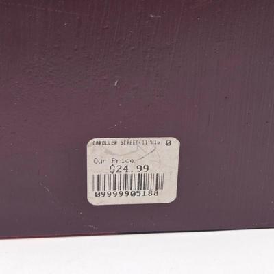 LOT:: Caroler 3 Part Screen, Dept 56 Christmas Tree, Brinn's Ceramic Carolers, Dept. 56 Mr. and Mrs. Claus, and More