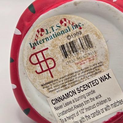 LOT 135K: Santa and Elf Figures