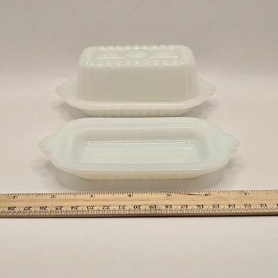 LOT 136K: Have a Very Beary Christmas! Bear Candle Holders, Salt & Pepper Shakers, Coasters, and White Milk Glass Grape Cluster...