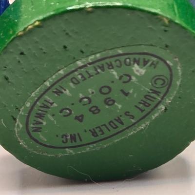 LOT 137K: Just a Bunch of Nuts, Crackers. Many Kurt S. Adler Nut Cracker Ornaments and Others