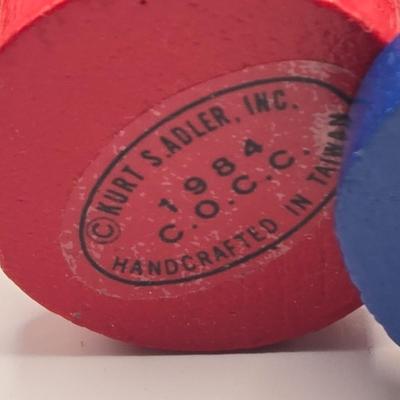 LOT 137K: Just a Bunch of Nuts, Crackers. Many Kurt S. Adler Nut Cracker Ornaments and Others