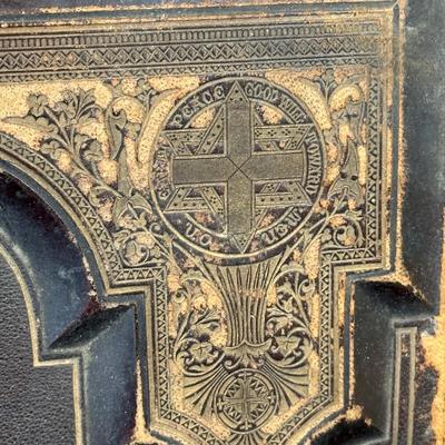 LOT 139K: Antique Bible Collection