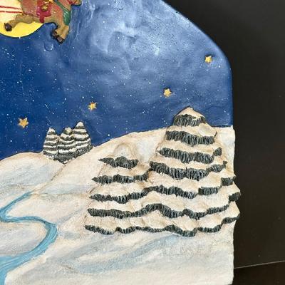 LOT 140K: Department 56 Christmas Market, The Ornament Booth, The Gingerbread Booth & More