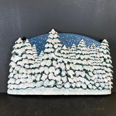 LOT 140K: Department 56 Christmas Market, The Ornament Booth, The Gingerbread Booth & More