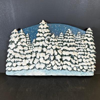 LOT 140K: Department 56 Christmas Market, The Ornament Booth, The Gingerbread Booth & More