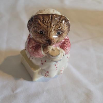 Beatrix Potter Figurines (DR-EL)