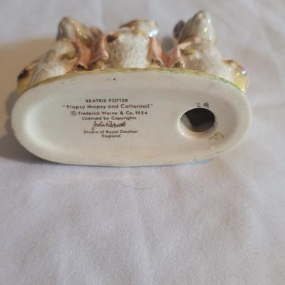 Beatrix Potter Figurines (DR-EL)