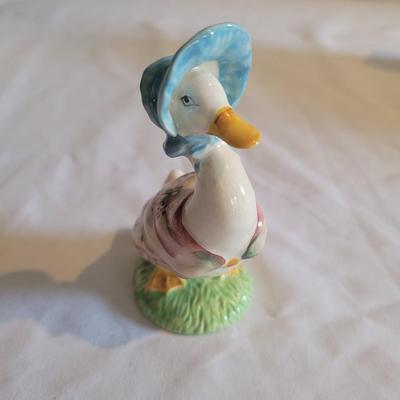 Beatrix Potter Figurines (DR-EL)
