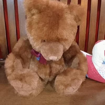 HERMANN TEDDY BEAR W. GERMANY, STARBUCKS BEAR AND MORE