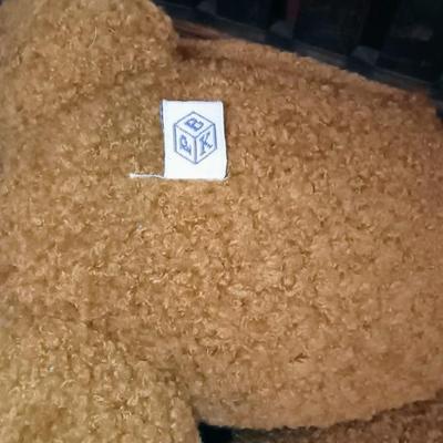 HERMANN TEDDY BEAR W. GERMANY, STARBUCKS BEAR AND MORE