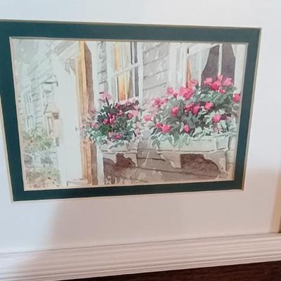 SPRINGTIME DECOR