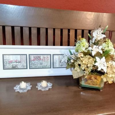 SPRINGTIME DECOR