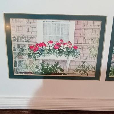 SPRINGTIME DECOR