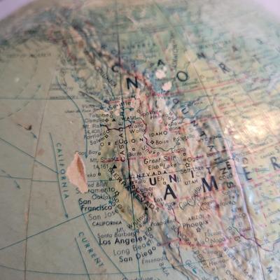 Better Homes ‘True to Life Globe’ (LR-EL)