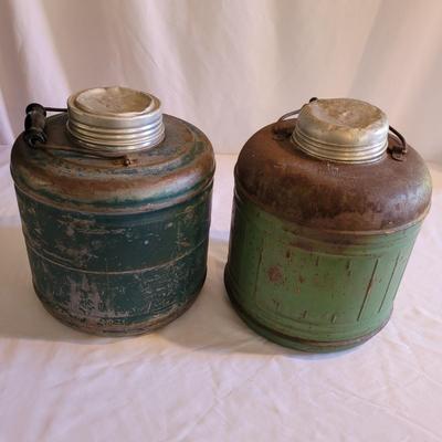 Vintage Thermos Jugs (DR-EL)