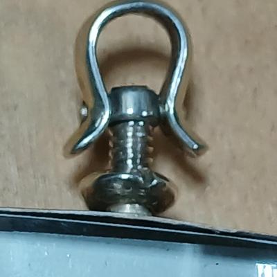 Dragonfly necklace, Glass box locket, blown glass mushroom pendant, and a Moose on a stone pendant