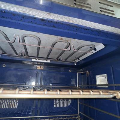 601 Wolf Dual Fuel Range Model: DF606DG-LP-3