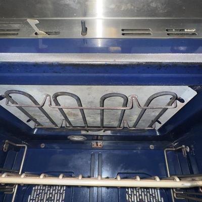 601 Wolf Dual Fuel Range Model: DF606DG-LP-3