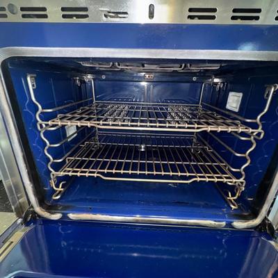 601 Wolf Dual Fuel Range Model: DF606DG-LP-3