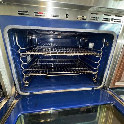 601 Wolf Dual Fuel Range Model: DF606DG-LP-3