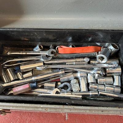 Tool Boxes w/ Tools