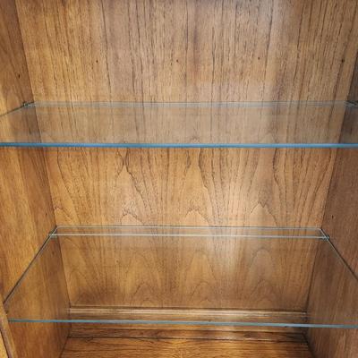 Thomasville China Hutch
