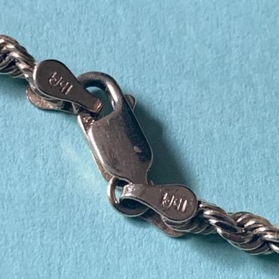 14k Yellow Gold Fire Department Pendant w/ 16” Chain - Total Weight 18.4 grams
