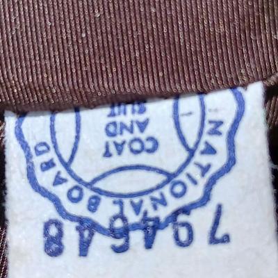 Vintage Passport Jacket / coat Ladies style suede like NICE condition! Union made!