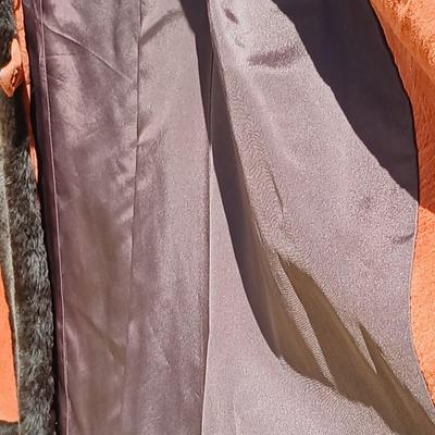 Vintage Passport Jacket / coat Ladies style suede like NICE condition! Union made!