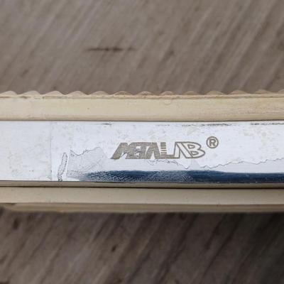 Equestrian tack - Centaur Metalab Stainless Steel Fillis Stirrup Irons - English riding stirrups / Irons