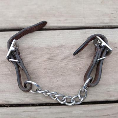 Equestrian Tack - Leather bridle parts - Perri's and other leather