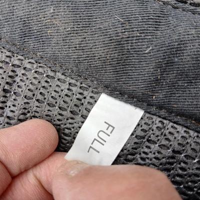 Equestrian Tack - Two English Saddle pads -