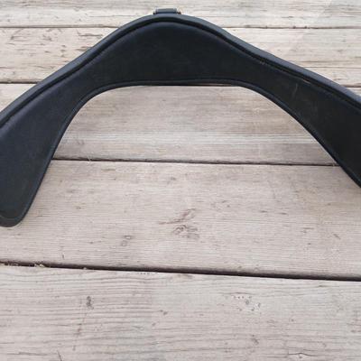 Equestrian Tack - Prestige Black Dressage Girth 60 cm - Great condition!